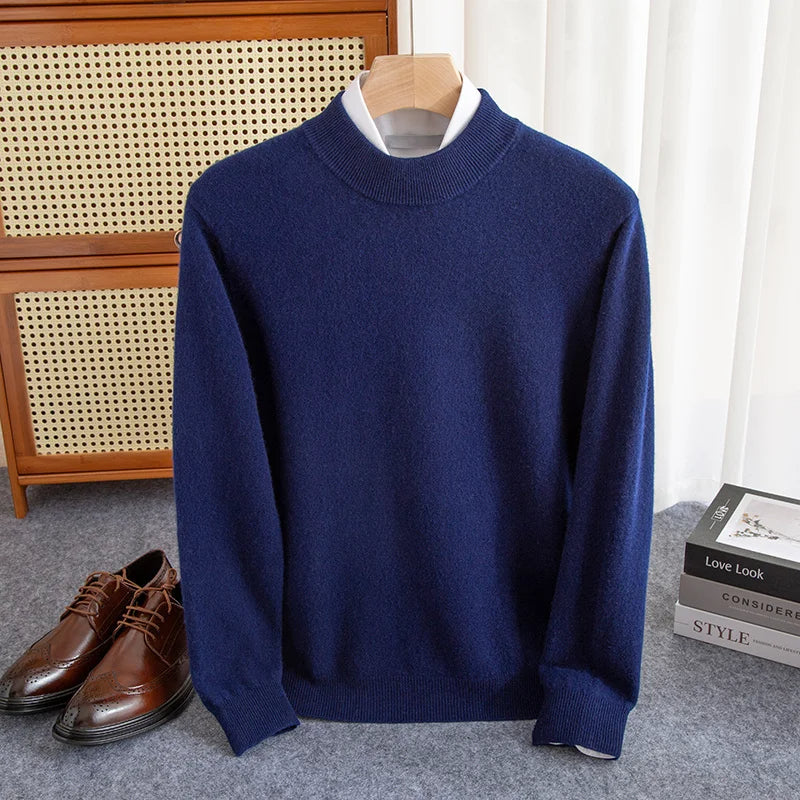 Highland Wollpullover Kollektion