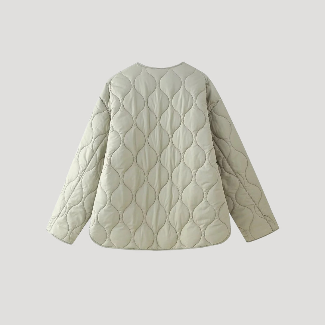 Damen Steppjacke | Leichte Wärme