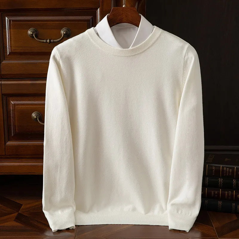 Brayden Kaschmirpullover