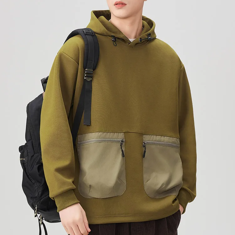 Stadtwerk Utility Pullover