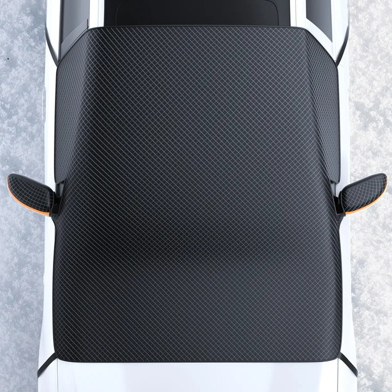 IceCover™ - Magnetische Auto-Schneeabdeckung