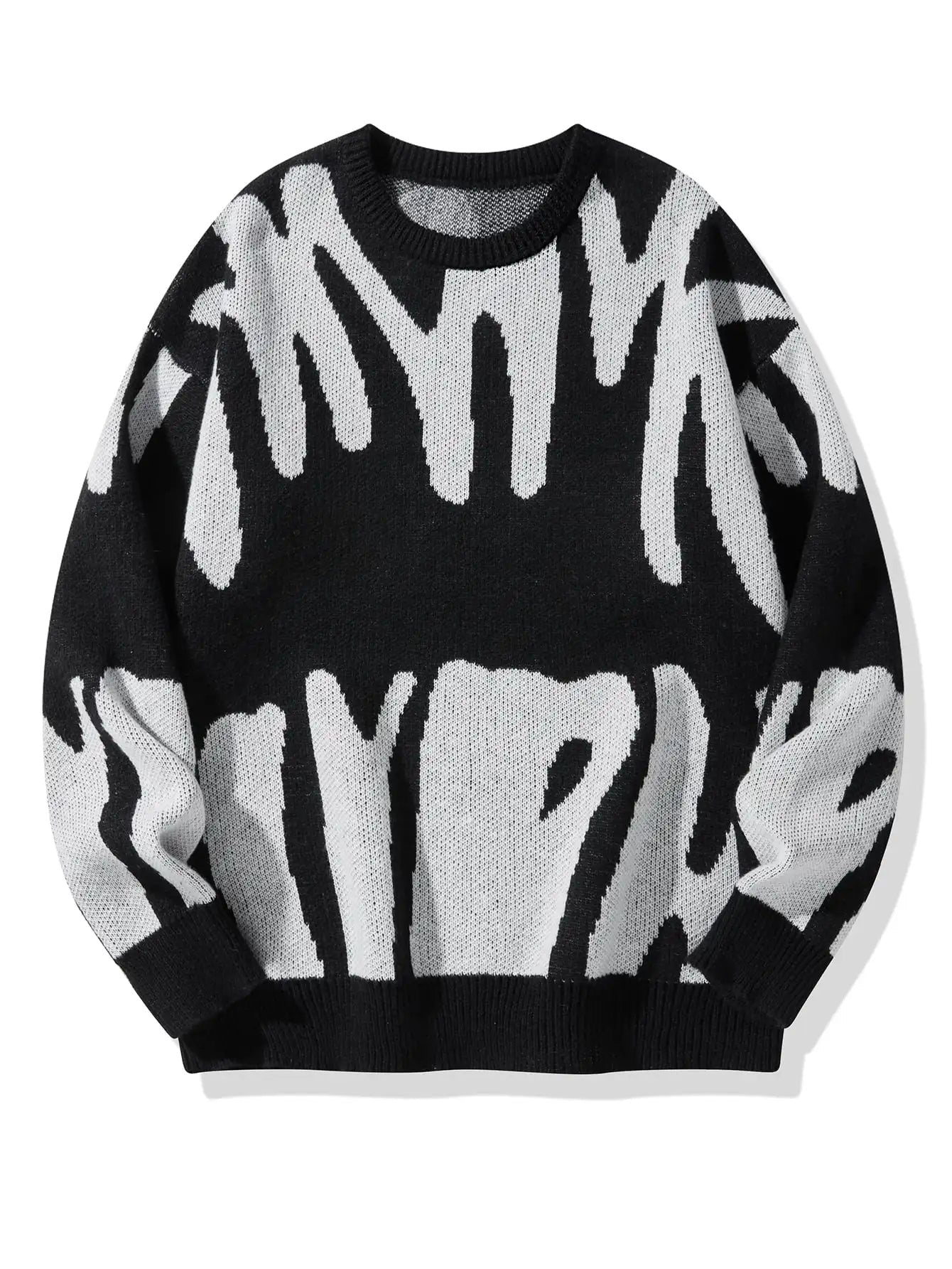 Avant-Thread-Strickpullover