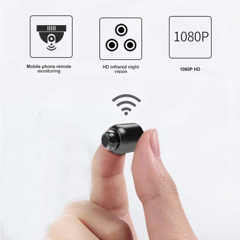 Ripob | Ultra Mini WLAN Kamera