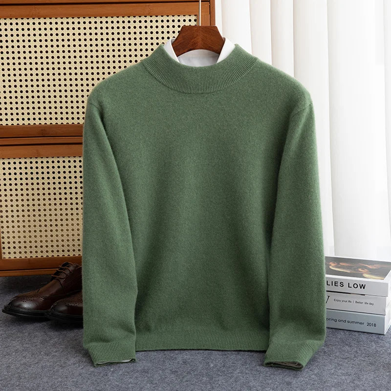 Highland Wollpullover Kollektion