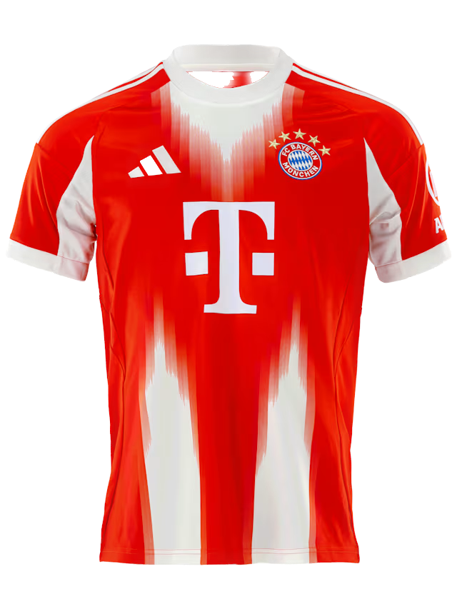 Bayern München 2025/26 LUIS DIAZ 14 Heimtrikot