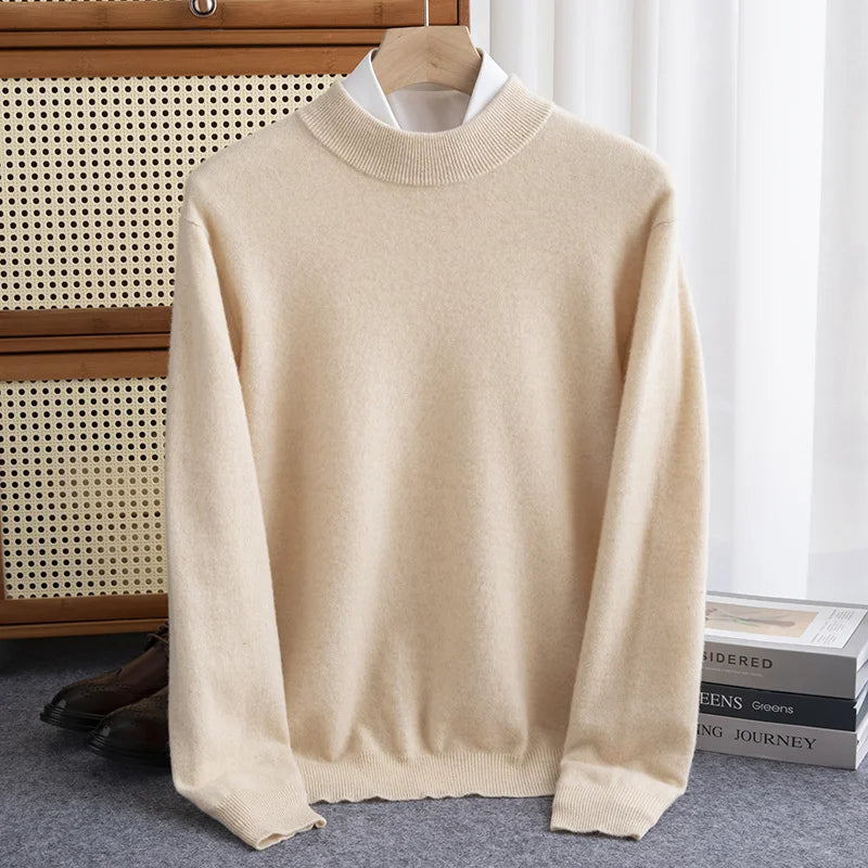 Highland Wollpullover Kollektion