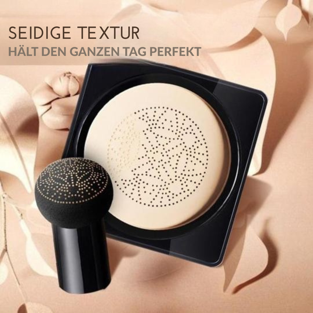 Pilzkopf Luftkissen CC-Creme