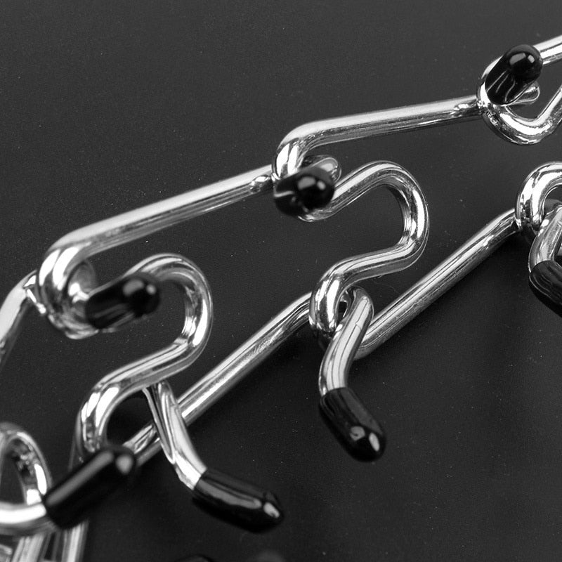 Hunde Stachelhalsband - Stil B