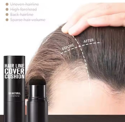 CrownFill - Sofortige Abdeckung für eine vollere Haarlinie | 1+1 GRATIS