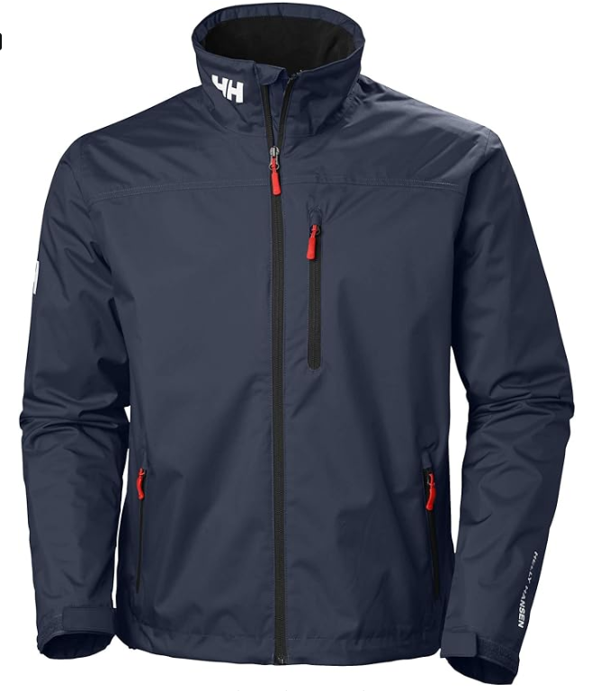 Leichte windabweisende Jacke für Herren – Wasserabweisend und funktional