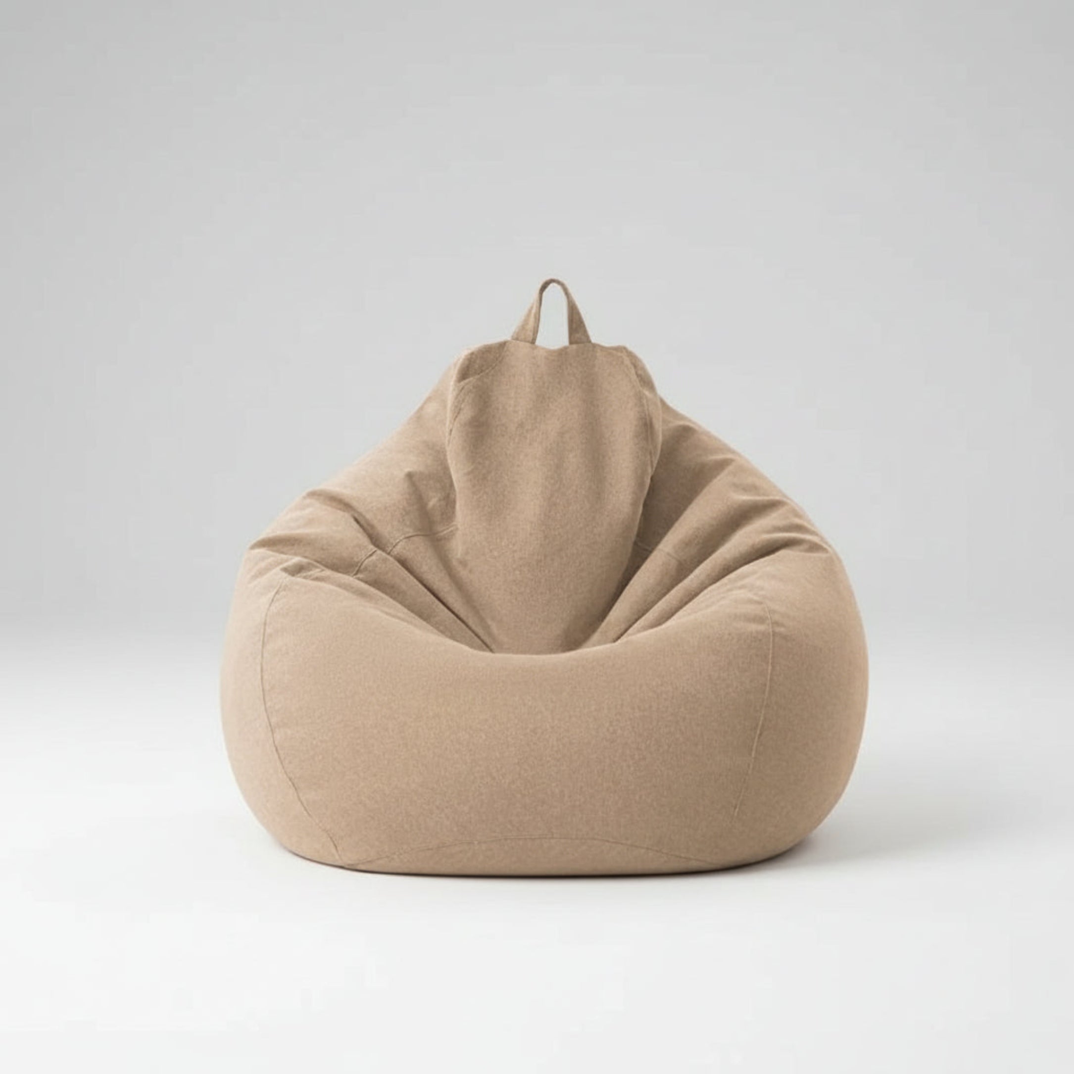 Sitzsack Wohnzimmer Ergonomischer Komfort Entspannung zu Hause