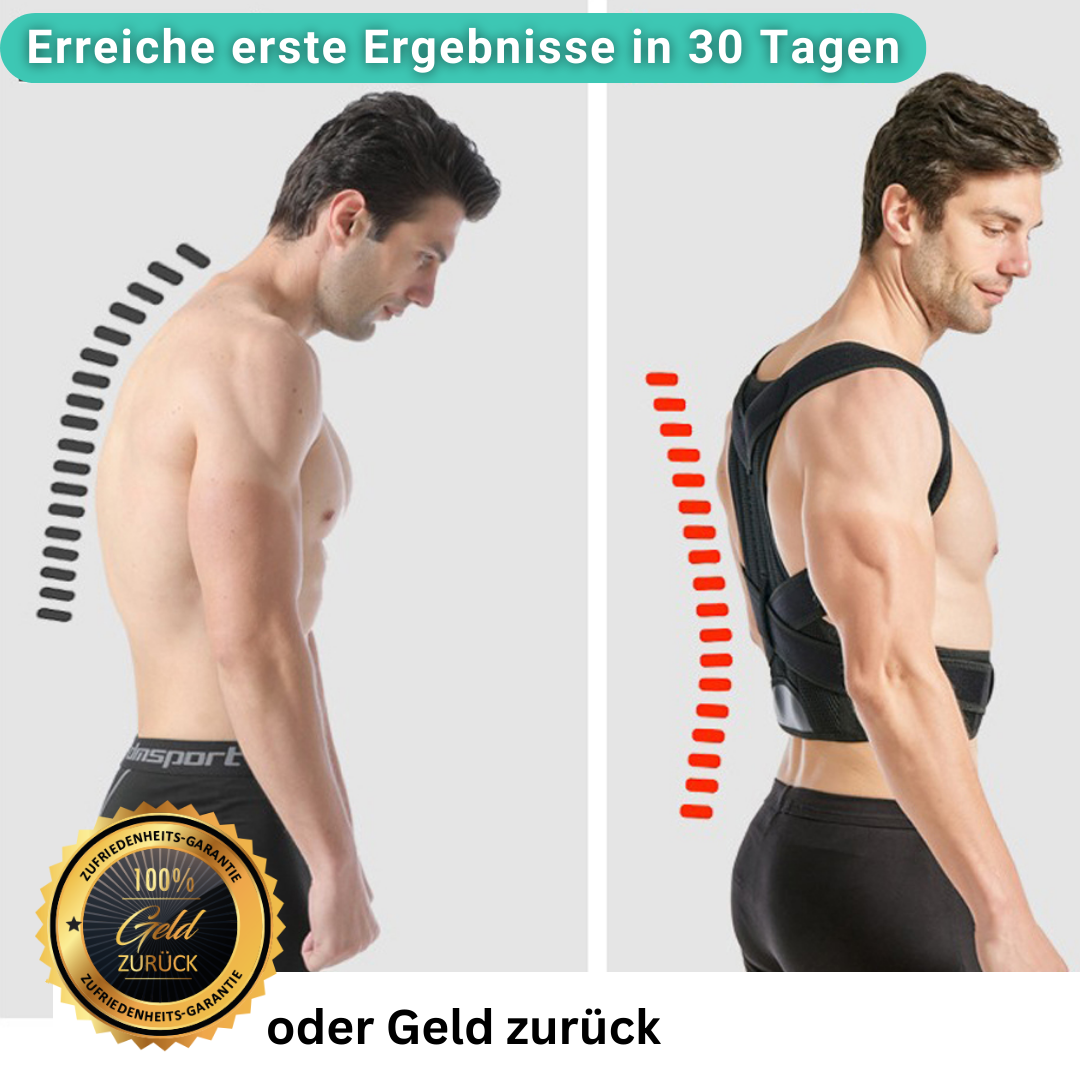 Ripob | OrthoBack Pro - Rückenhaltungstrainer