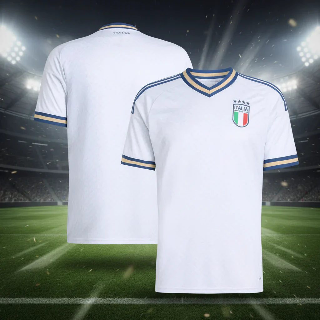 Italien Weltmeisterschaft Trikot 2026 Shirt Fußballtrikot