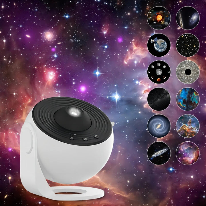 SkyFlick™ - Planetarium Sternenhimmel-Projektor