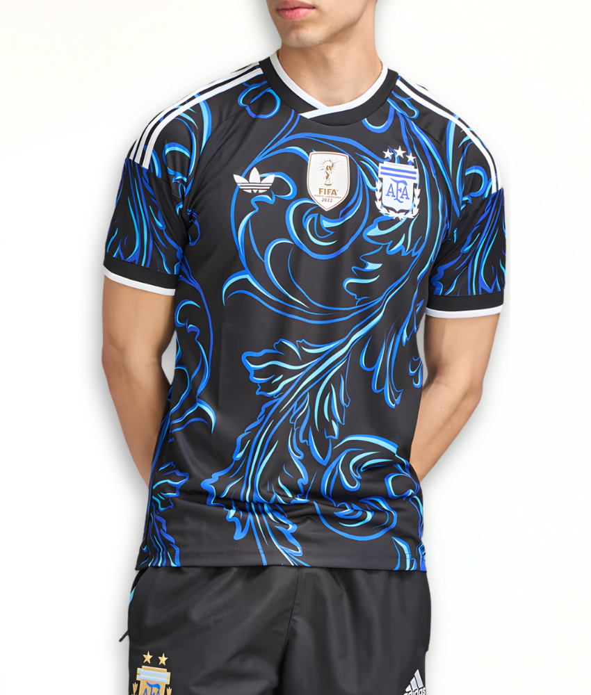 Argentinien Trikot WM 2026 Auswärts