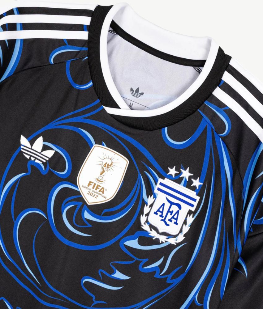 Argentinien Trikot WM 2026 Auswärts