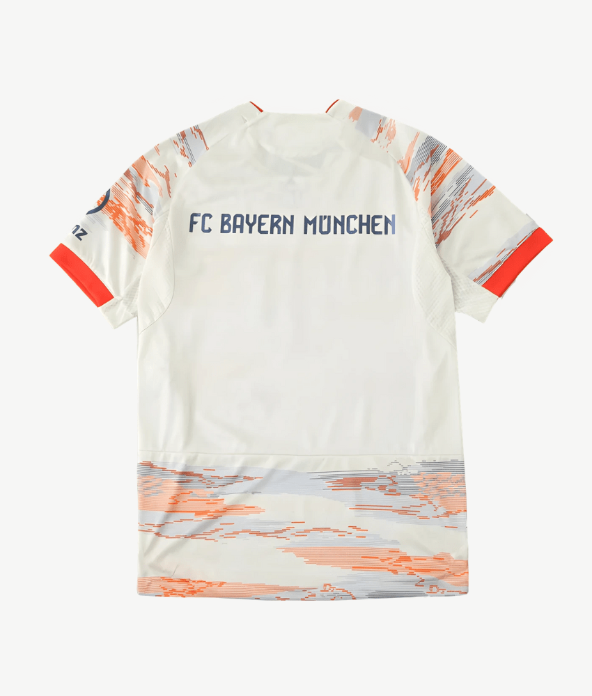 Bayern München Trikot 2025/26 Auswärts