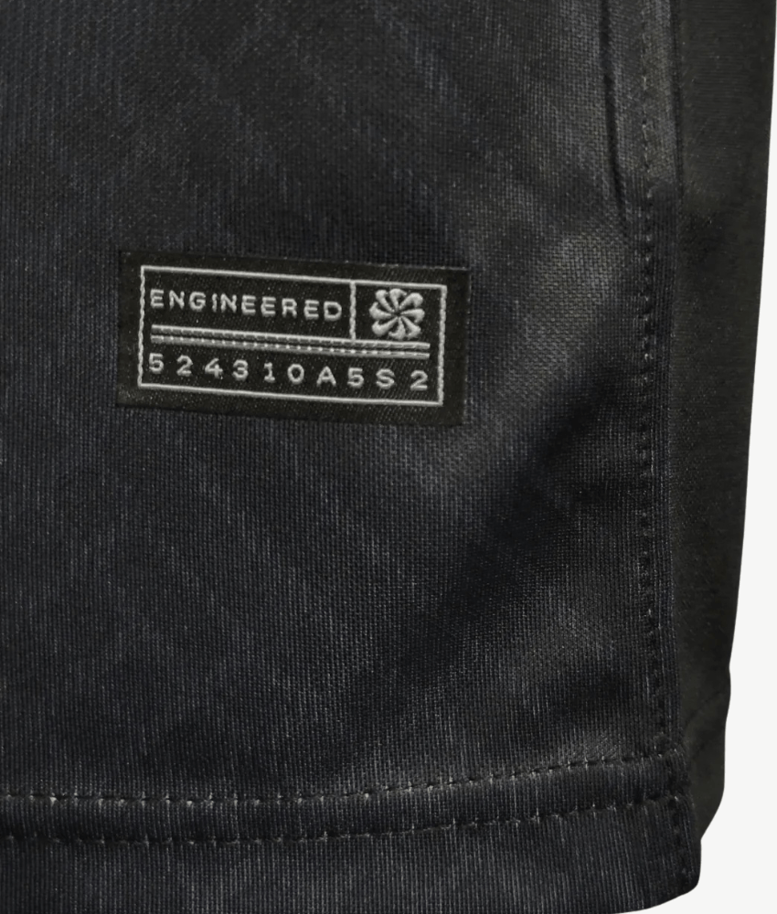 Brasilien Trikot 2023 Black Concept Edition