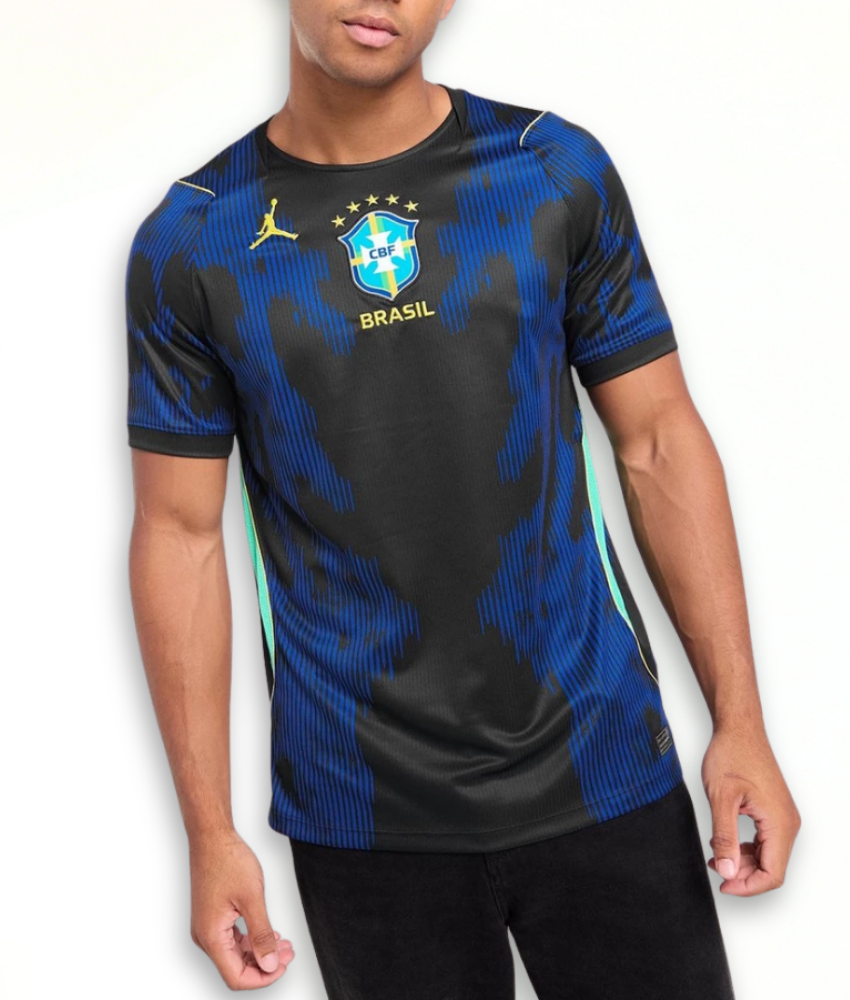 Brasilien Trikot WM 2026 Auswärts