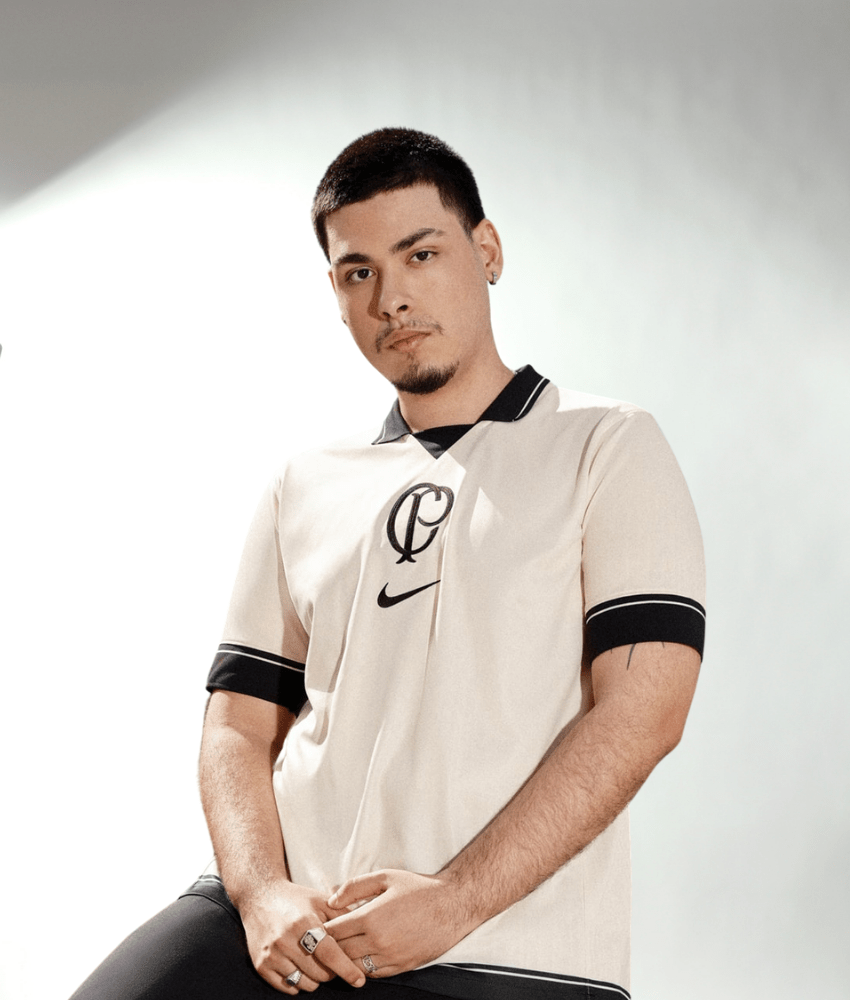 Corinthians Trikot 2023/24 110 Year Anniversary Retro Special Edition