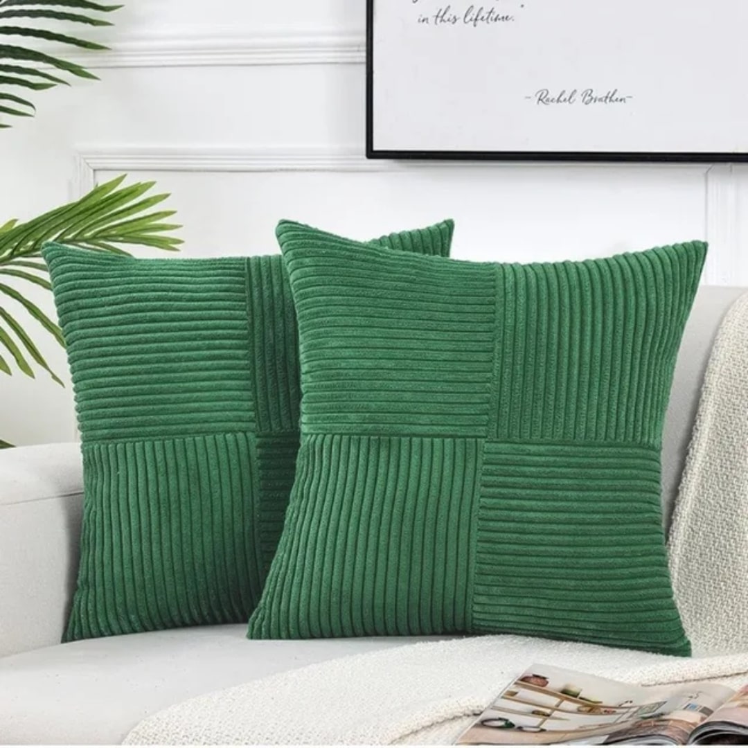 Dekokissen für Sofa | Sofakissen | Zierkissen | CozyPlush