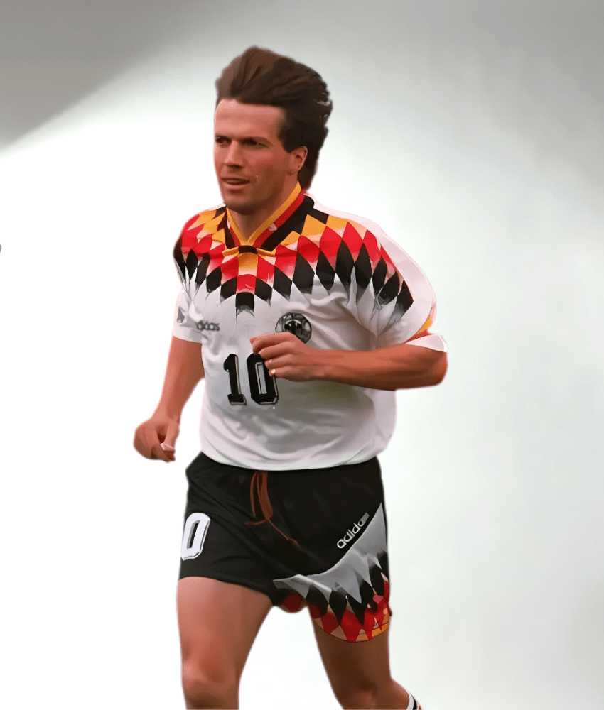 Deutschland Retro Trikot 1994