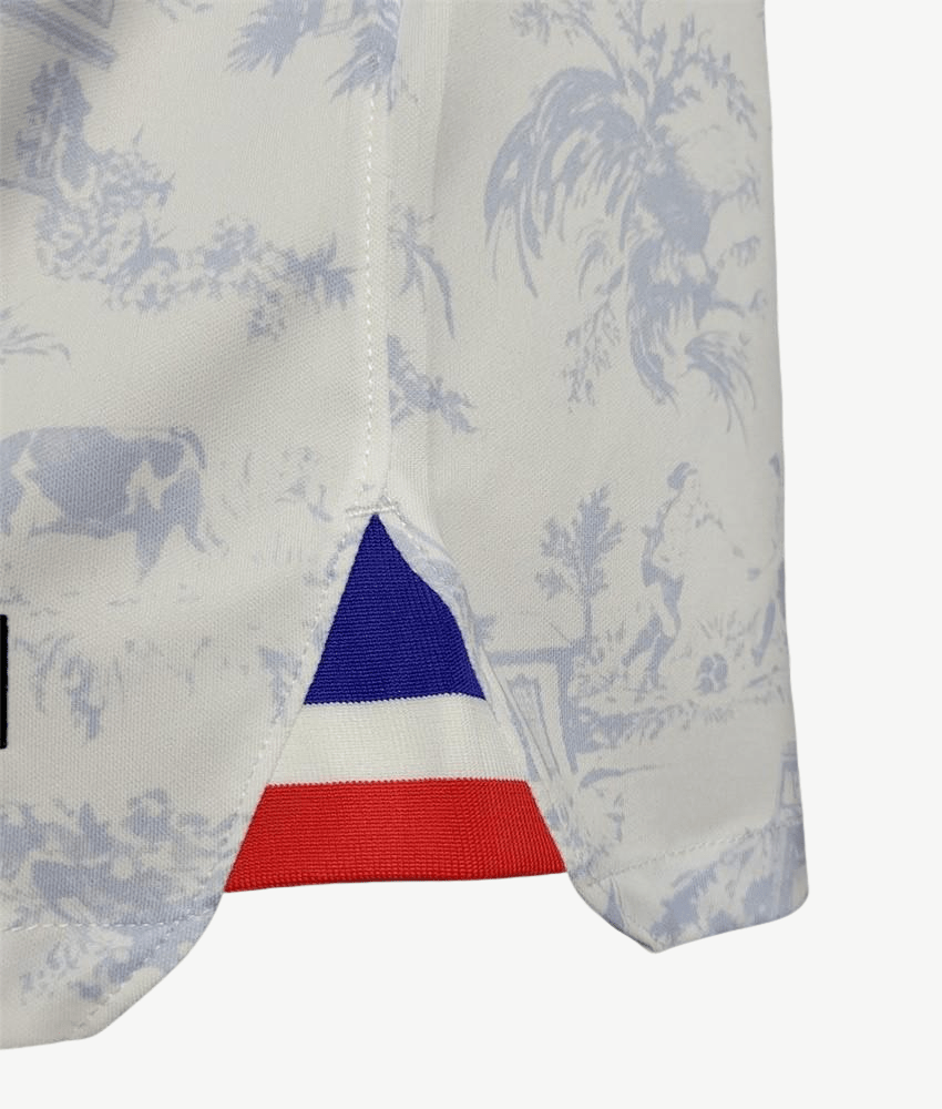 Frankreich Trikot 2022/23 Auswärts