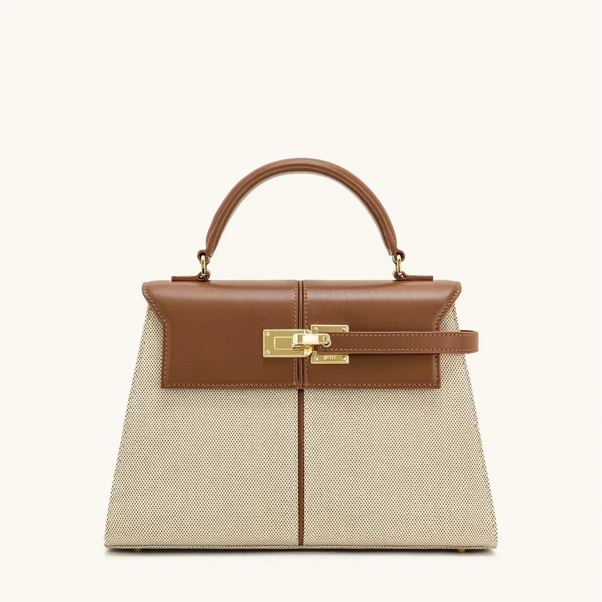 Handtasche für Damen | Leder Umhängetasche | Elvara