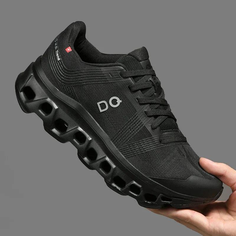 Herrenschuhe - Atmungsaktive Leichte Sneaker