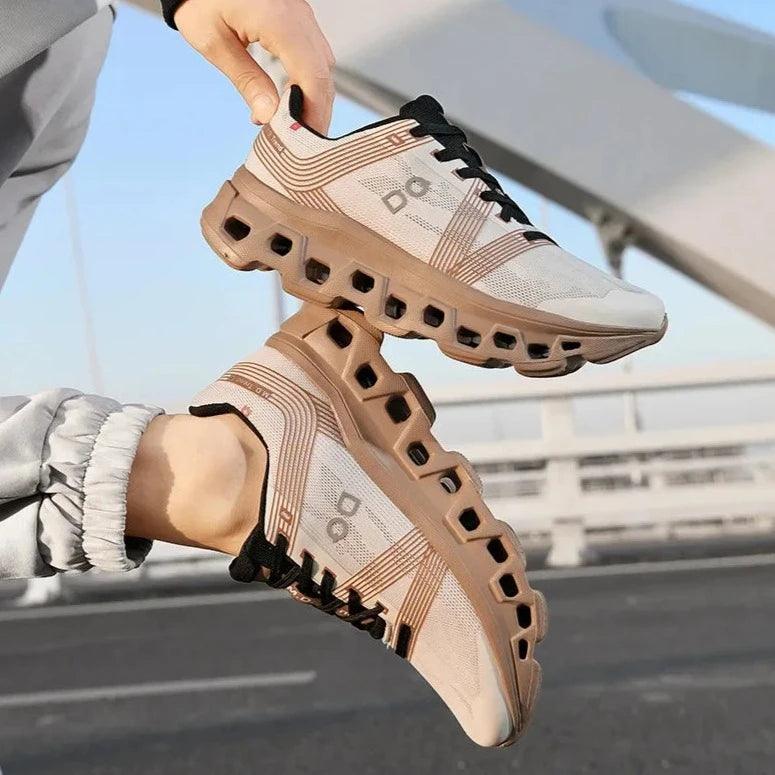 Herrenschuhe - Atmungsaktive Leichte Sneaker