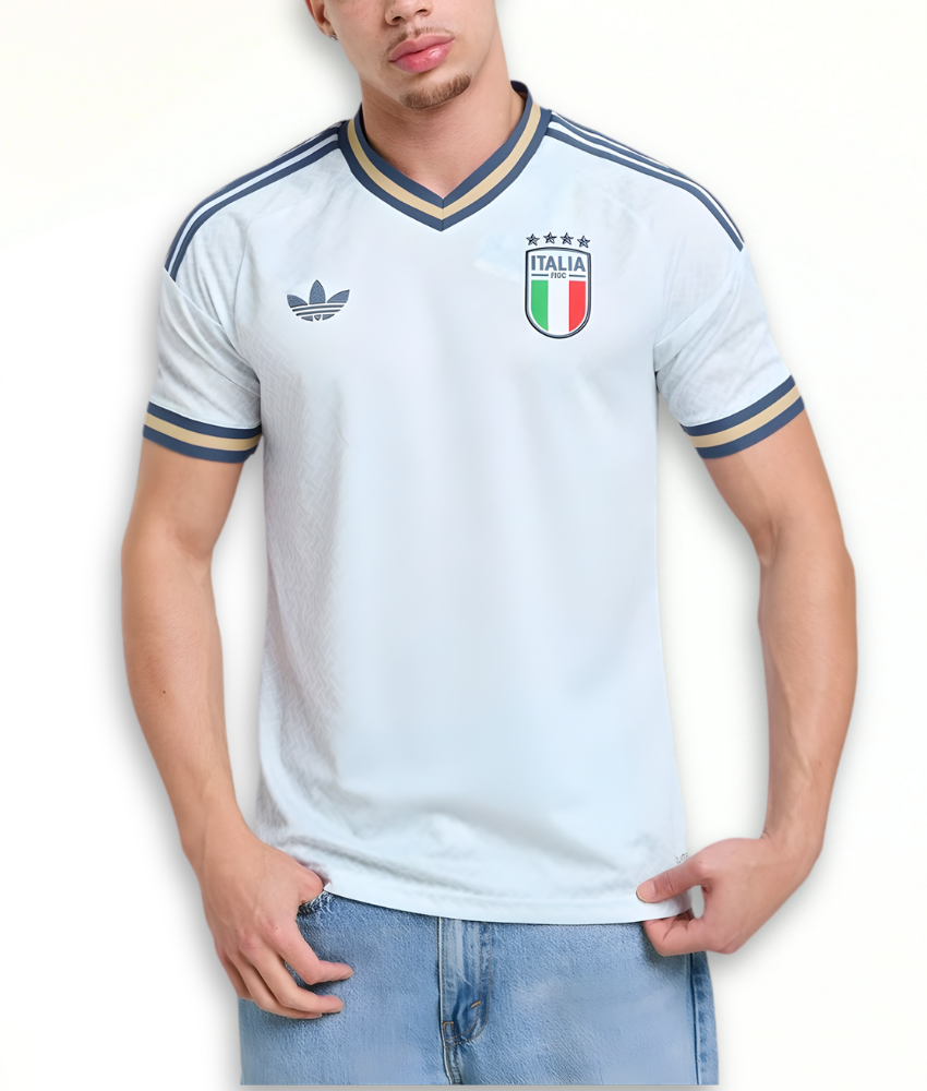 Italien Trikot WM 2026 Auswärts