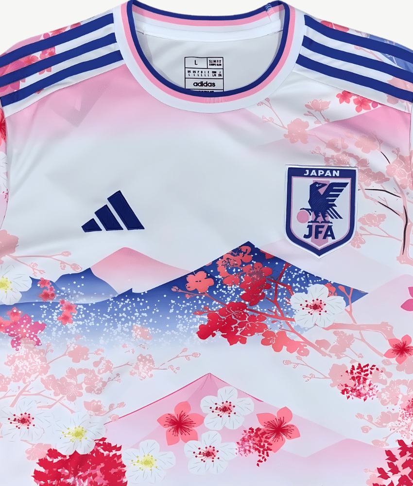 Japan Trikot 2024 Sakura Horizon Special Edition