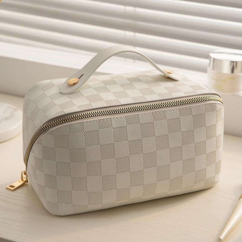 Kosmetiktasche | Make-up Organizer | Luxus Make-up Tasche | KosmetiQ