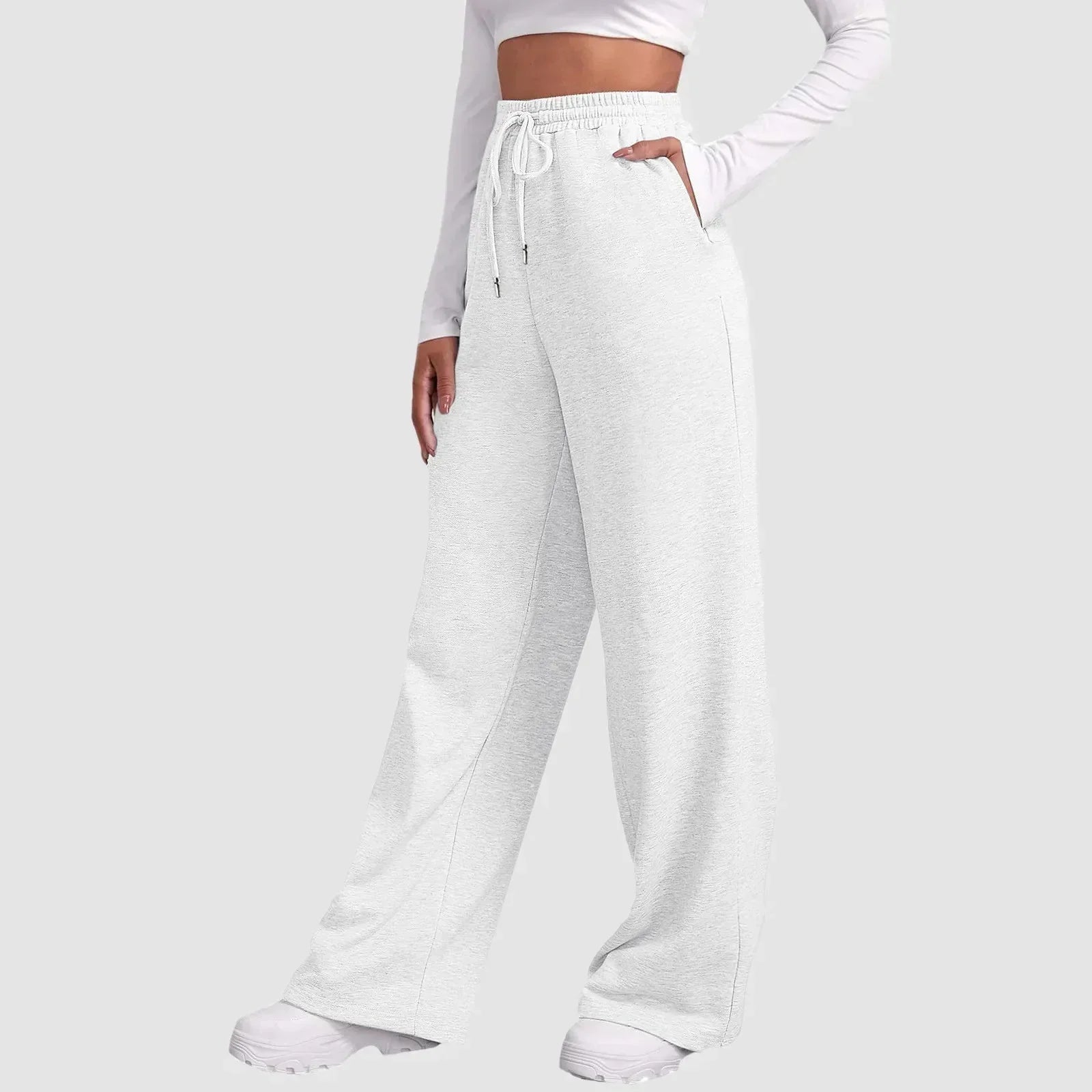 Weite Jogginghosen für Frauen | Lässig & Stylisch