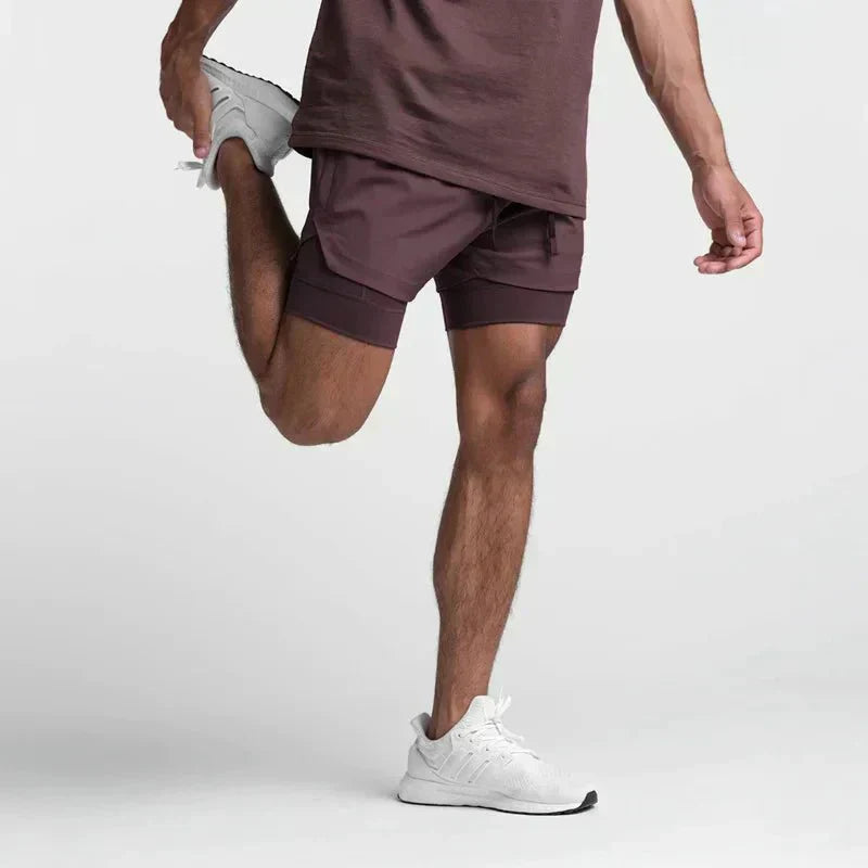 Herren Fitness Shorts | Leicht & Flexibel