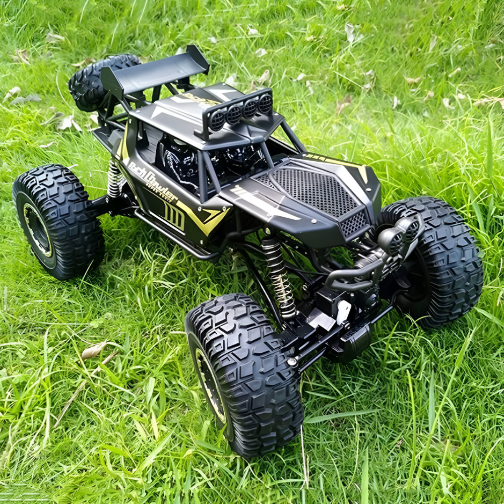 Fernbedienter Offroad-Metall-Monstertruck