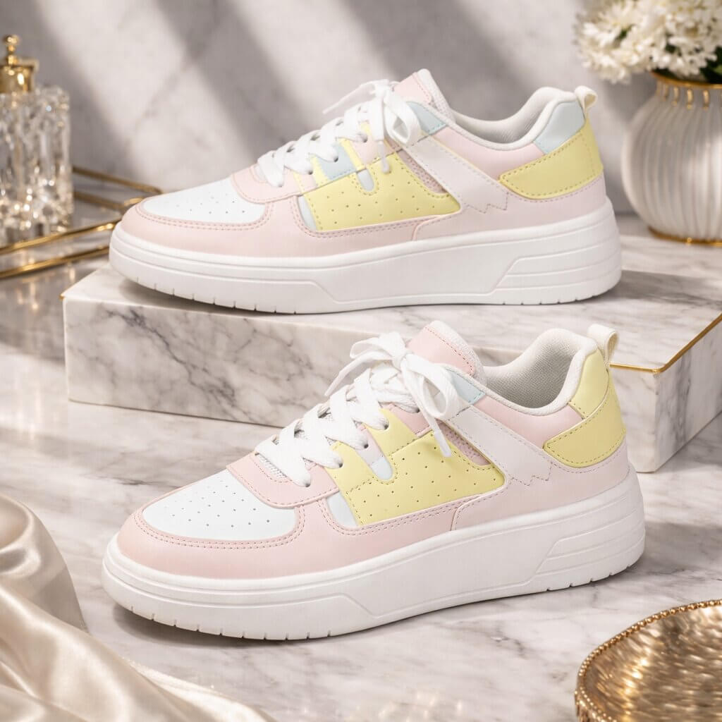 Sneaker für Damen | Freizeit Schuhe | Lunavia