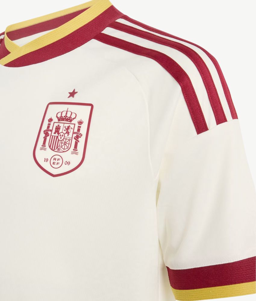 Spanien Trikot WM 2026 Auswärts