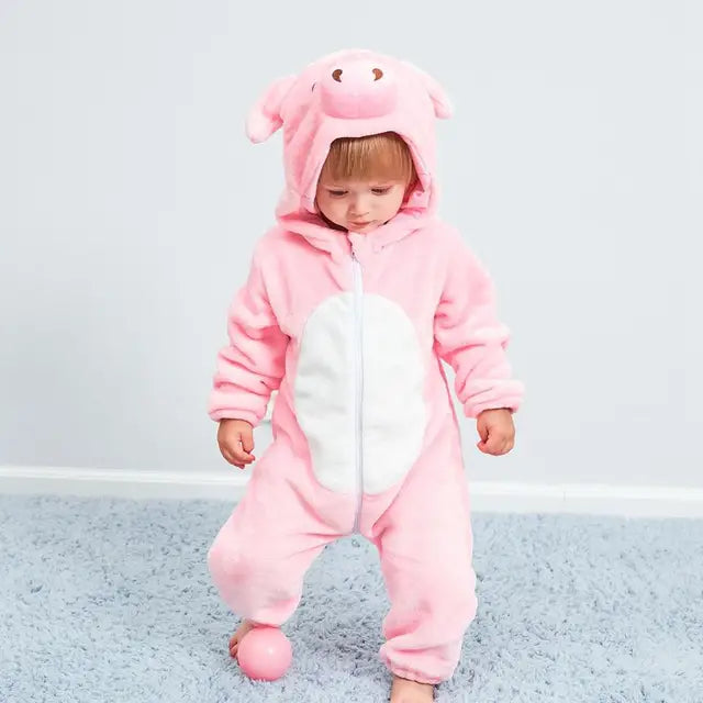 Baby Overall | Baby Fleece Overall | Tier Overall | Wolklin
