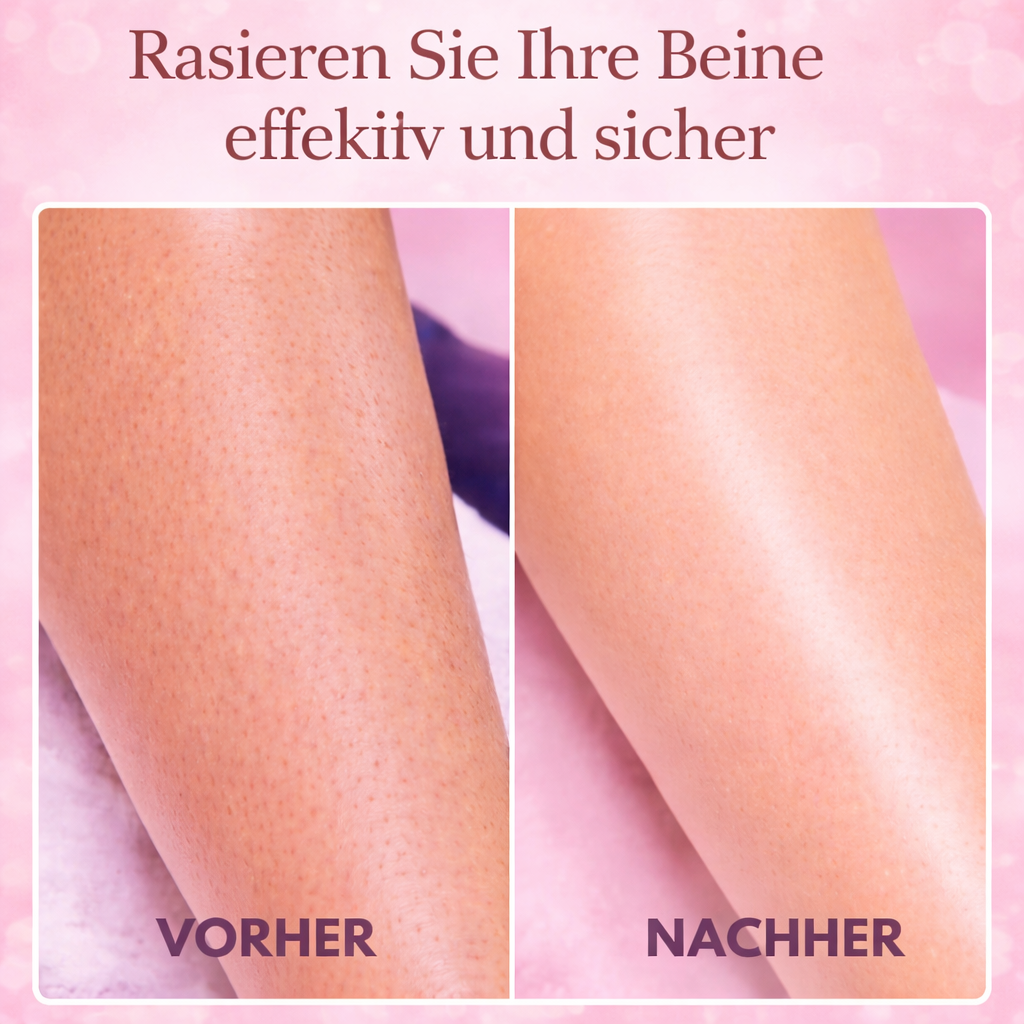 Intimrasierer für Frauen | Elektrischer Rasierer für Damen | IntimLisse