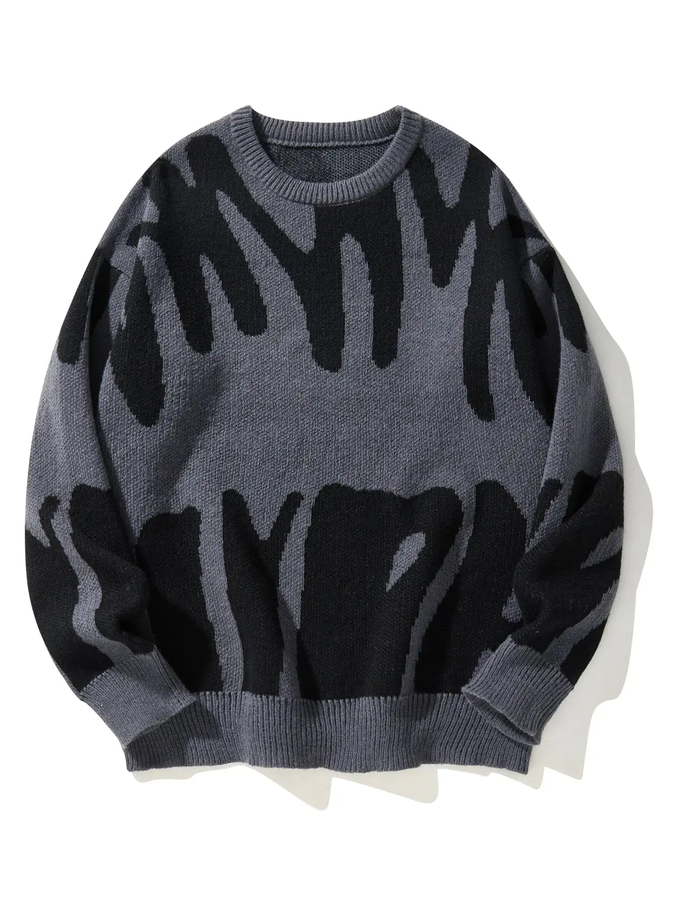 Avant-Thread-Strickpullover