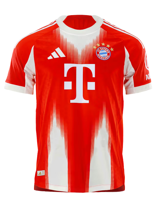Bayern München 2025/26 Heimspieltrikot