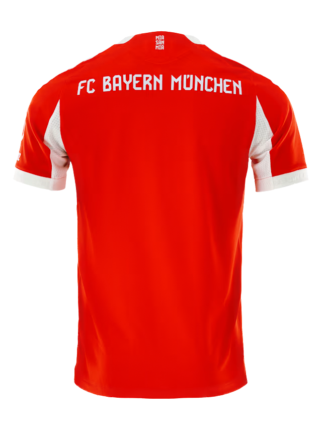 Bayern München 2025/26 Heimspieltrikot