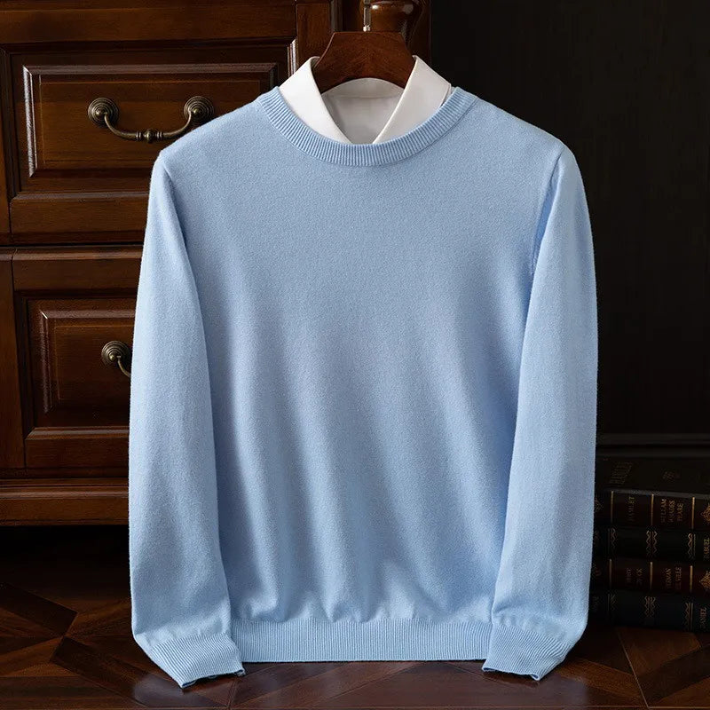 Brayden Kaschmirpullover