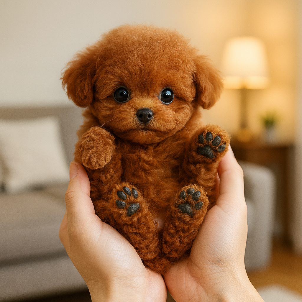 Interaktiver Plüschhund mit realistischem Bewegungs- und Geräuschbegleiter