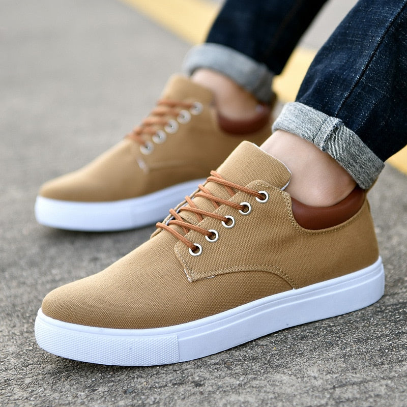 Herren Freizeit Sneaker – Alltagsschuhe für jeden Anlass