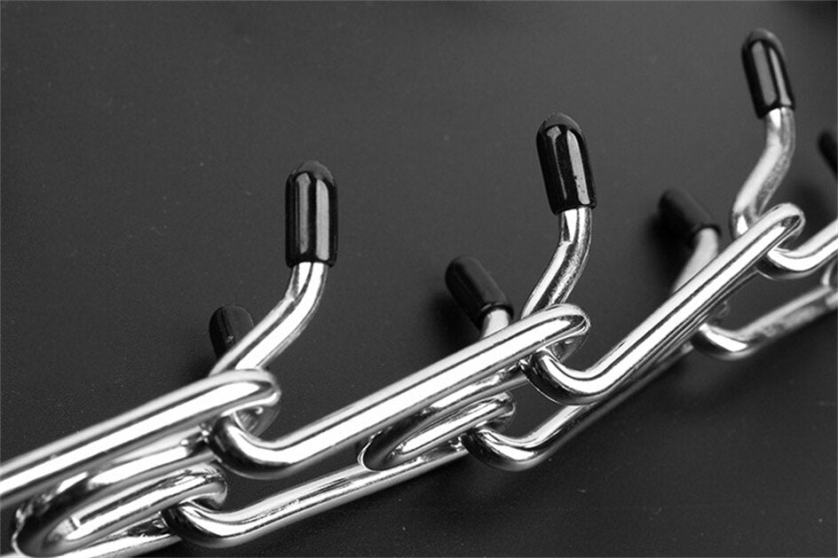 Ripob | Hundehalsband mit Stacheln - Stil B
