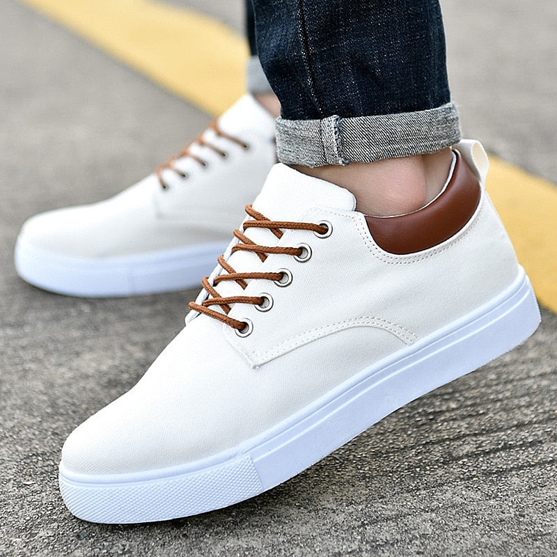 Herren Freizeit Sneaker – Alltagsschuhe für jeden Anlass