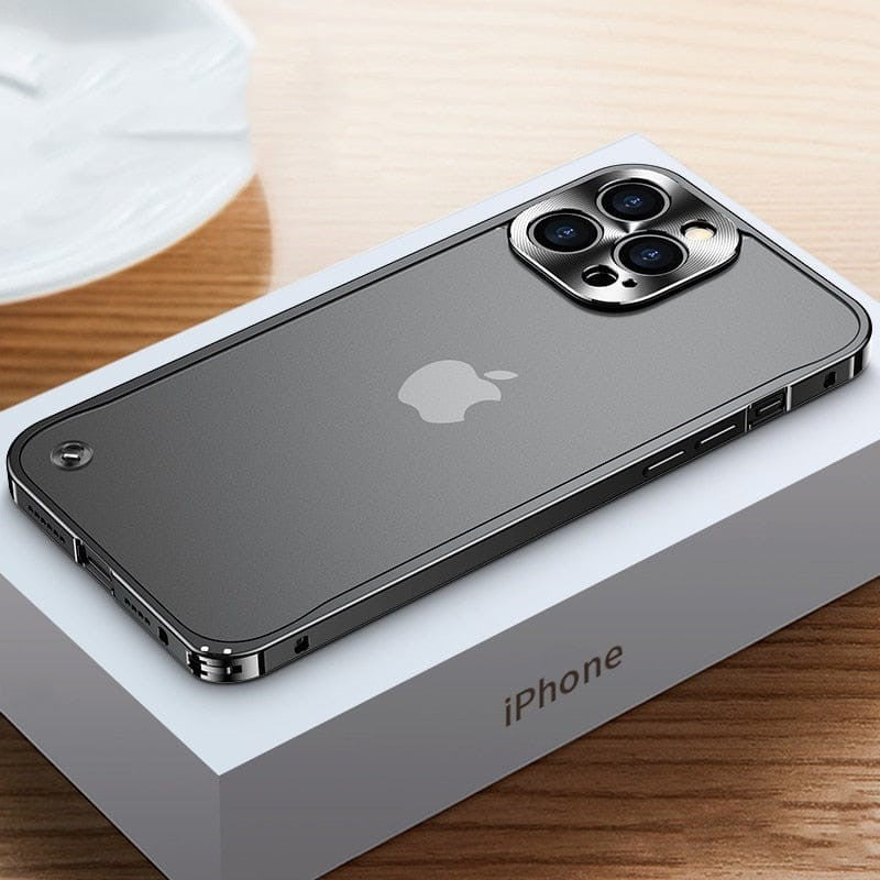 Ripob iPhone-Hülle - Robuster Schutz im eleganten Design