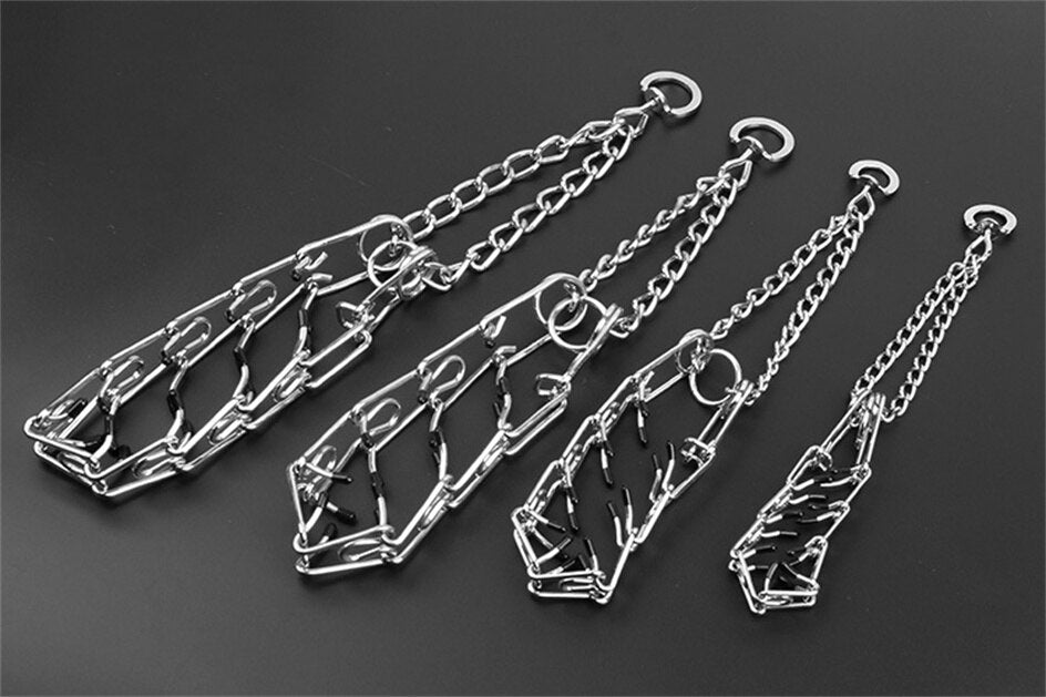 Hunde Stachelhalsband - Stil B